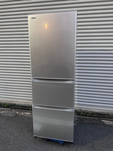 TOSHIBA GR-H38S 2017年製　冷蔵庫　363L 直接引取歓迎 東芝 GR-H38S 価格比較 - 価格.com