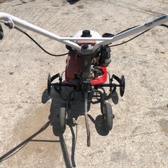 耕運機　MT30DX ヤンマーの画像