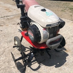 耕運機　MT30DX ヤンマーの画像