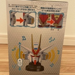 新品未使用品 機動戦士ガンダムヘッド型スピーカーの画像