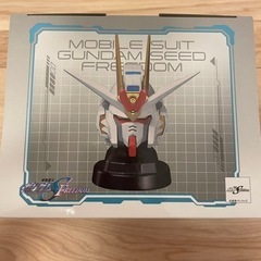新品未使用品 機動戦士ガンダムヘッド型スピーカーの画像