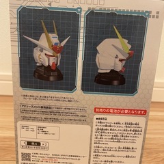 新品未使用品 機動戦士ガンダムヘッド型スピーカーの画像