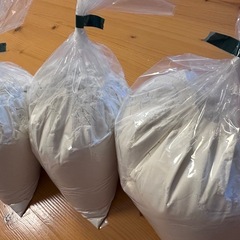 料理や唐揚げにも⭐︎３キロうるち（米）の粉の画像