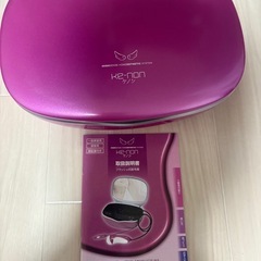 ケノン　全身脱毛器の画像