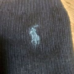 Poloソックスの画像