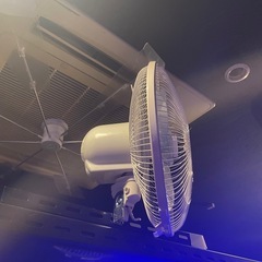 扇風機の画像