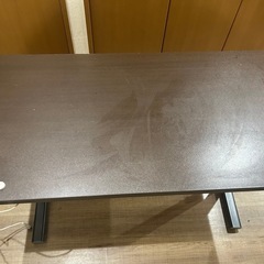 作業用テーブル お仕事デスク の画像