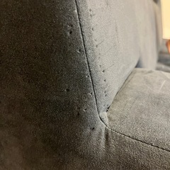 2.5人掛けローソファ　FLANNEL SOFAの画像