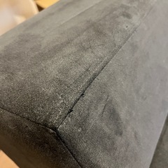 2.5人掛けローソファ　FLANNEL SOFAの画像