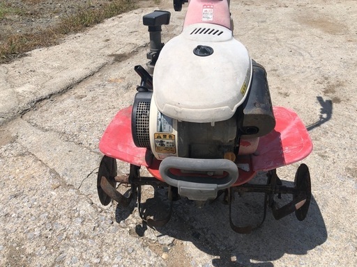 ヤンマー　MT30DX 耕運機　管理機