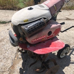 ヤンマー　MT30DX 耕運機　管理機の画像
