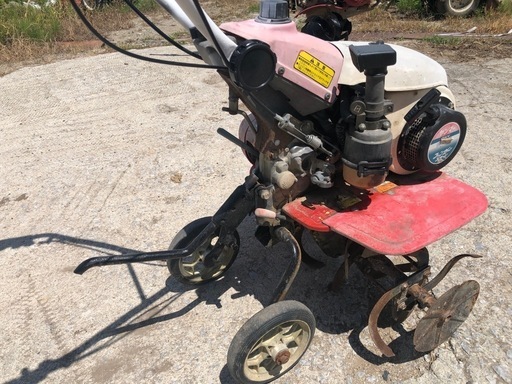 ヤンマー　MT30DX 耕運機　管理機