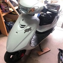   YAMAHA ZR エボ2 4st　の画像