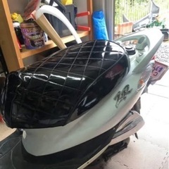   YAMAHA ZR エボ2 4st　の画像