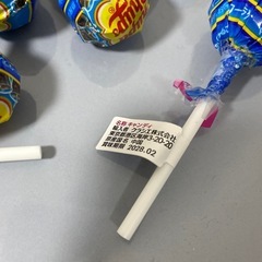 チュッパチャップス　コーラ味　11本の画像