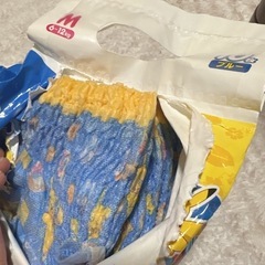 水遊びオムツの画像