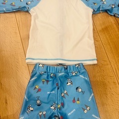 水着２枚と水遊びパンツ　まとめての画像