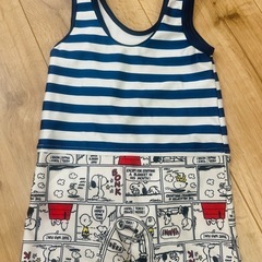 水着２枚と水遊びパンツ　まとめての画像