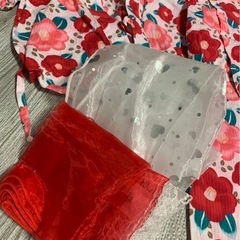 子供用 浴衣100cmの画像