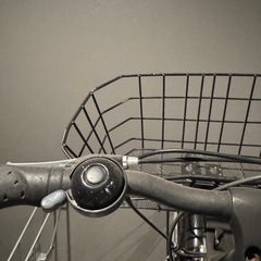 【無料】自転車(変速機とカゴ付き) の画像