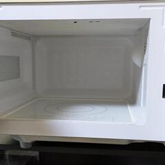 日立　単機能電子レンジの画像