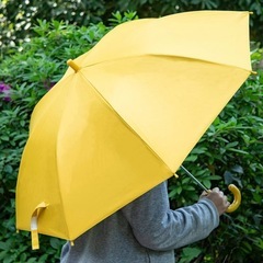 無料　新品の傘　学童 晴雨兼用の画像