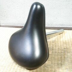 商談中★大きいソフトサドル★ブラック★の画像