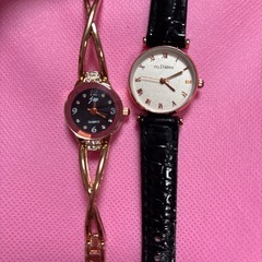 レディースファッション時計　1個500円の画像