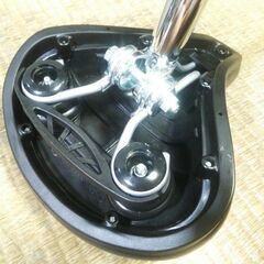 商談中★大きいソフトサドル★ブラック★の画像