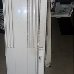 窓用エアコンコロナCW-1623R 2023年とエアコンコロナCW-1624R
