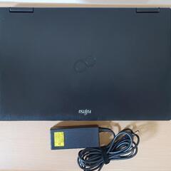 ノートパソコン LIFEBOOK 高速SSDの画像
