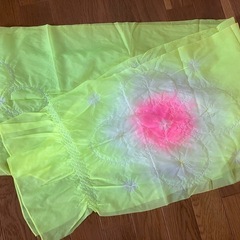 まとめて3個色んなカラー兵児帯の画像
