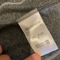 競泳水着？ラッシュガード　長袖　レディースの画像