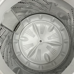 Panasonic パナソニック 洗濯機 NA-F6B1 6kg  2023年製の画像
