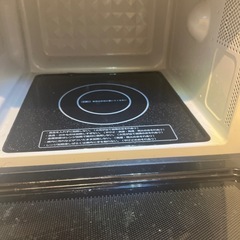 電子レンジの画像