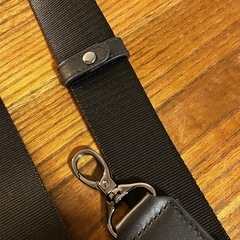 ショルダーバッグ ストラップのみの画像