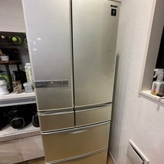 【無料】SHARP冷蔵庫　の画像