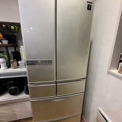 【無料】SHARP冷蔵庫　の画像