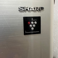 【無料】SHARP冷蔵庫　の画像