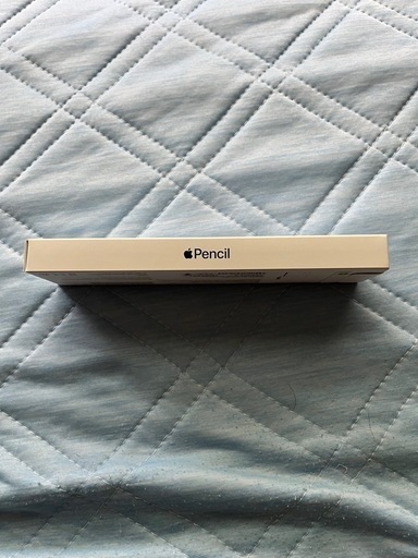 Apple pencil  USB-C ①