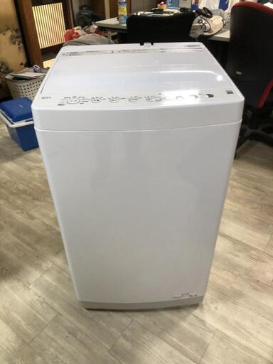 松本市引き取り限定】Panasonic全自動洗濯機6.0kg（2021年）