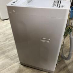 【松本市引き取り限定】Haier全自動洗濯機6.0kg（2024年）の画像