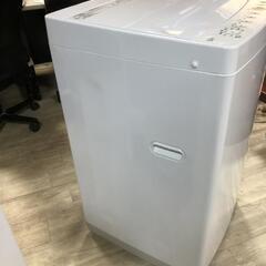 【松本市引き取り限定】Haier全自動洗濯機6.0kg（2024年）の画像