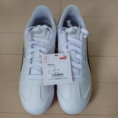 PUMA チュリーノ スニーカー　23cmの画像