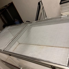 爬虫類用ケージの画像