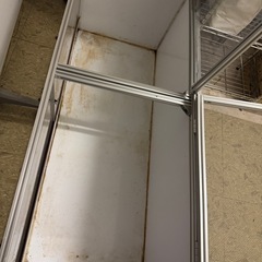 爬虫類用ケージの画像