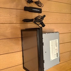 ホンダ vxm-135vfni　カーナビ　９インチの画像