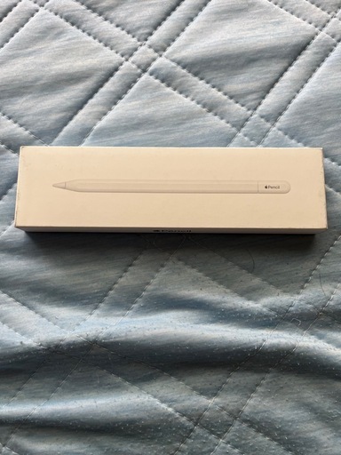 Apple pencil  USB-C   ②