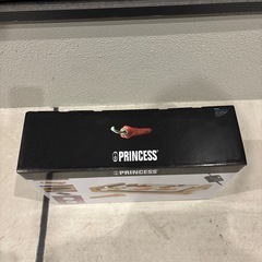 ホットプレート 1-2人用　PRINCESS Table Grill Mini Pure の画像