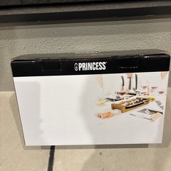 ホットプレート 1-2人用　PRINCESS Table Grill Mini Pure の画像